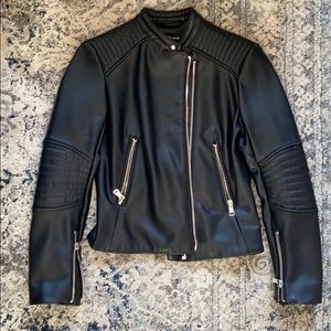 Zara Basic Motor Jacket